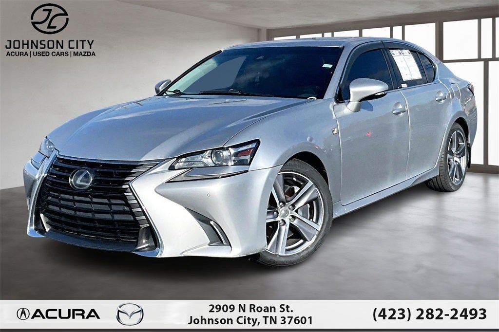 2017 Lexus GS 350