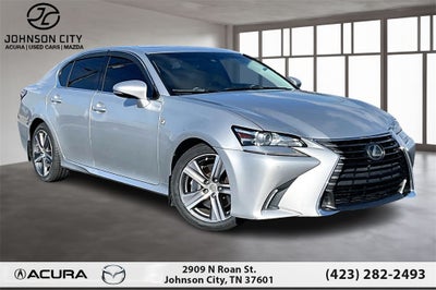 2017 Lexus GS 350
