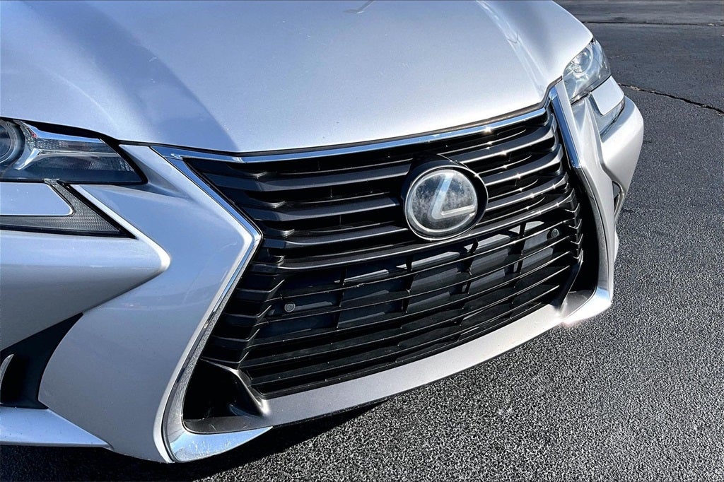 2017 Lexus GS 350