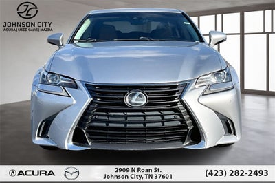 2017 Lexus GS 350