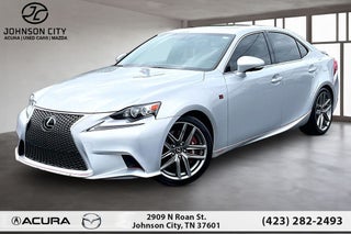 2016 Lexus IS 300