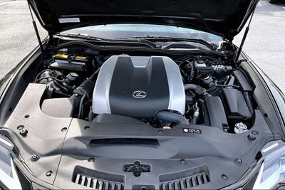 2021 Lexus RC 300