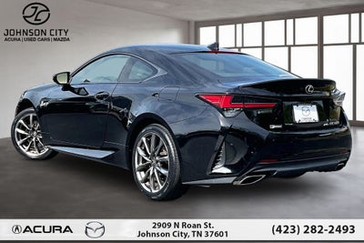2021 Lexus RC 300
