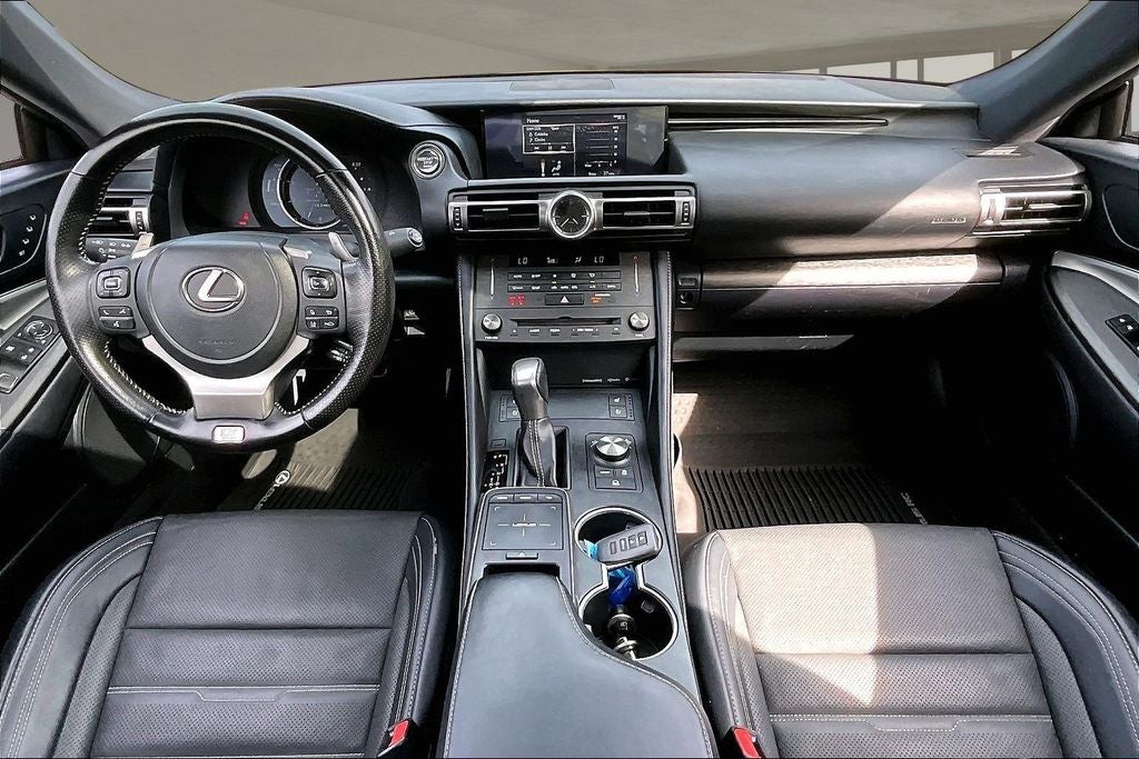 2021 Lexus RC 300