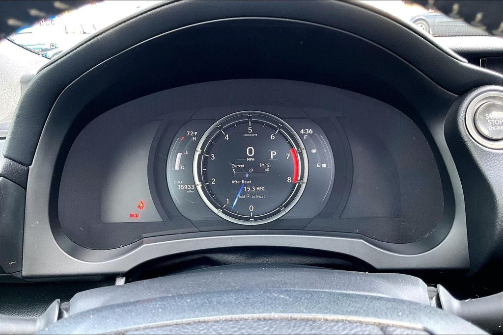 2021 Lexus RC 300