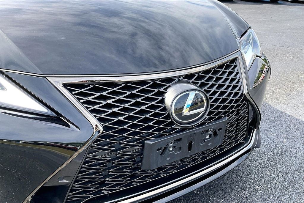 2021 Lexus RC 300