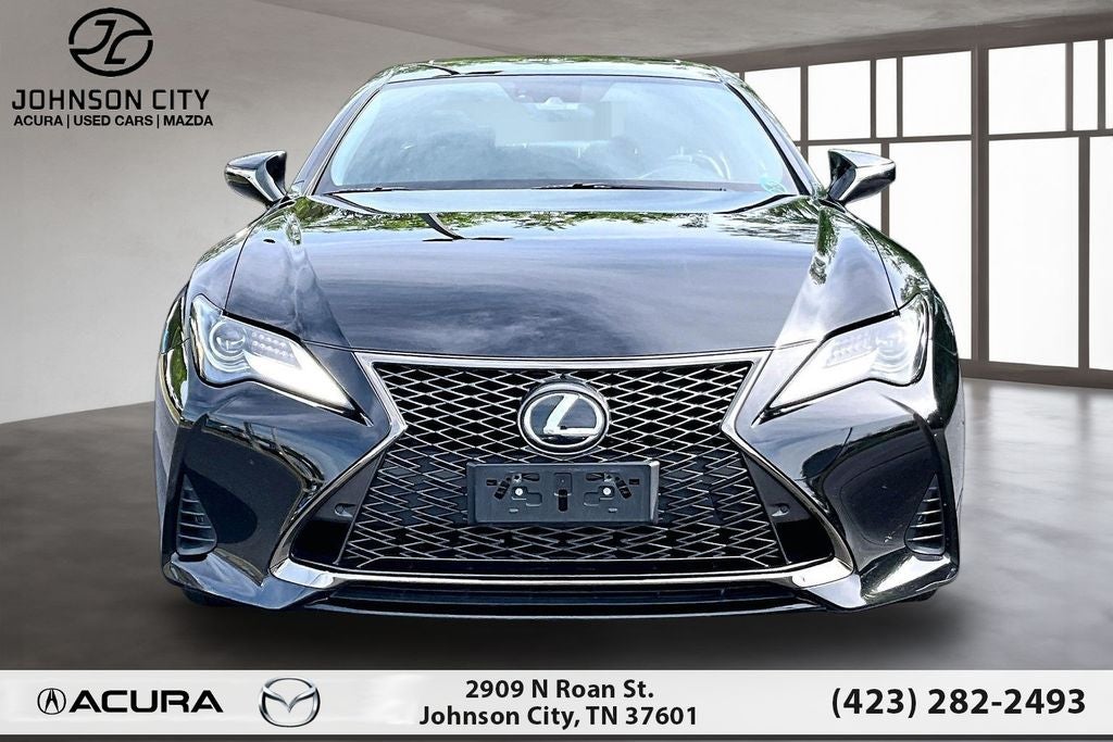 2021 Lexus RC 300