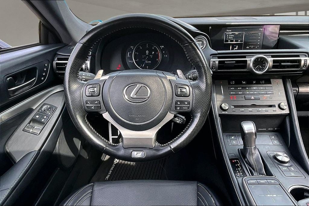 2021 Lexus RC 300