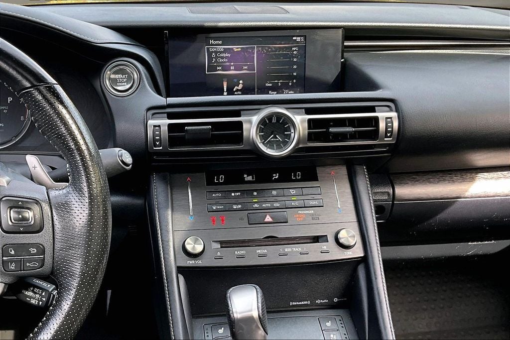 2021 Lexus RC 300