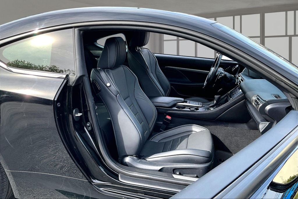 2021 Lexus RC 300