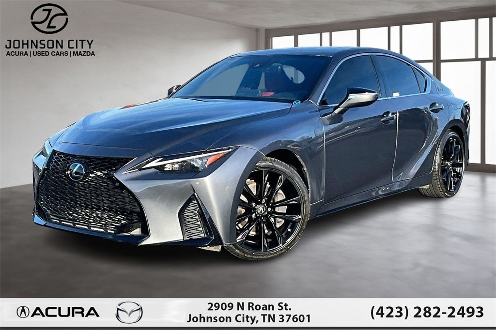 2023 Lexus IS 350 F SPORT