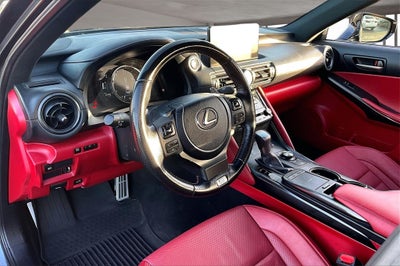 2023 Lexus IS 350 F SPORT