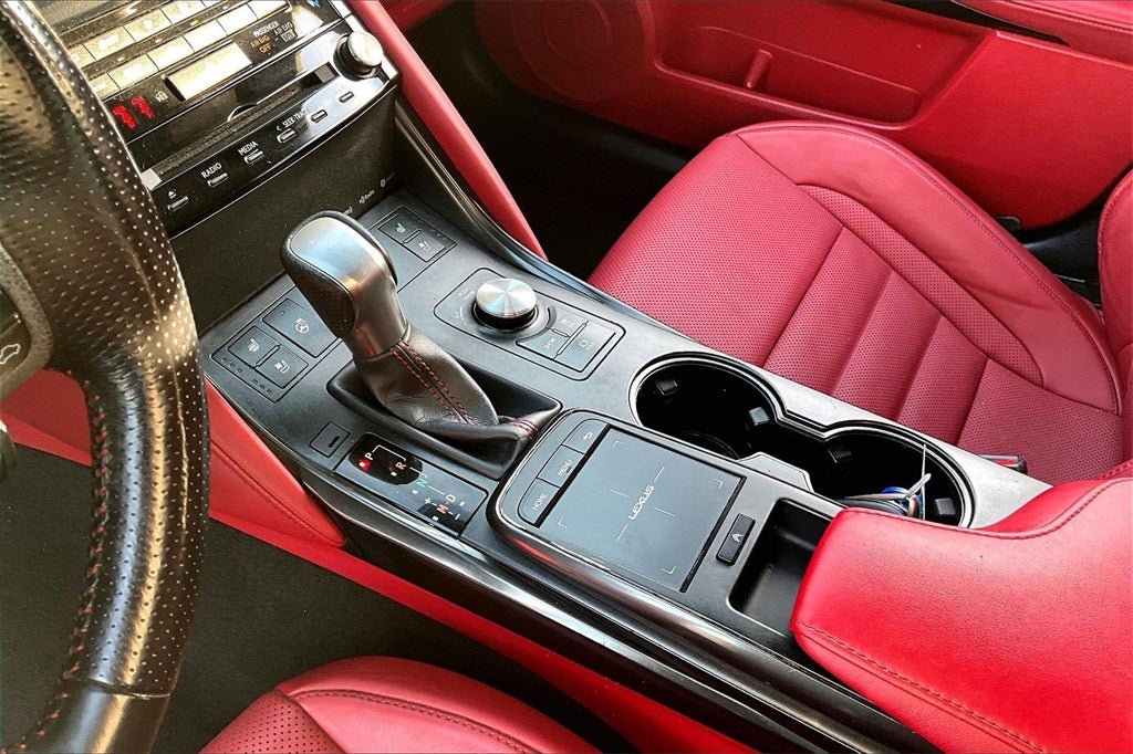 2023 Lexus IS 350 F SPORT