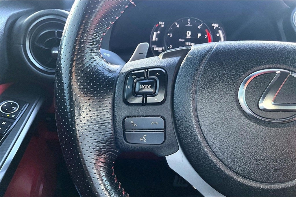 2023 Lexus IS 350 F SPORT