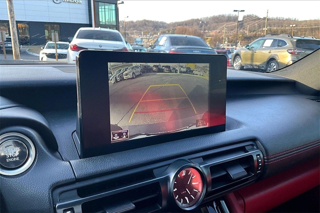 2023 Lexus IS 350 F SPORT