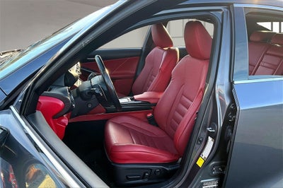 2023 Lexus IS 350 F SPORT