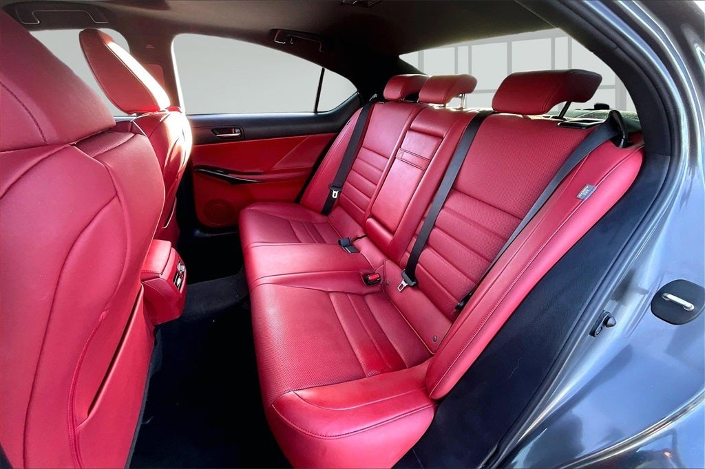 2023 Lexus IS 350 F SPORT