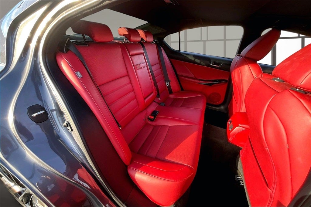 2023 Lexus IS 350 F SPORT