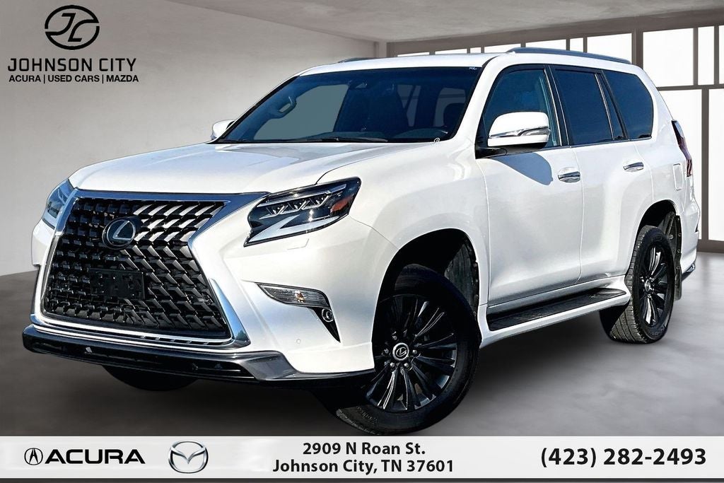 2020 Lexus GX