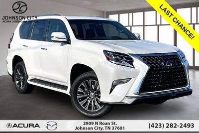 2020 Lexus GX 460