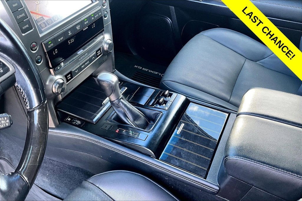 2020 Lexus GX 460