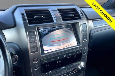 2020 Lexus GX 460