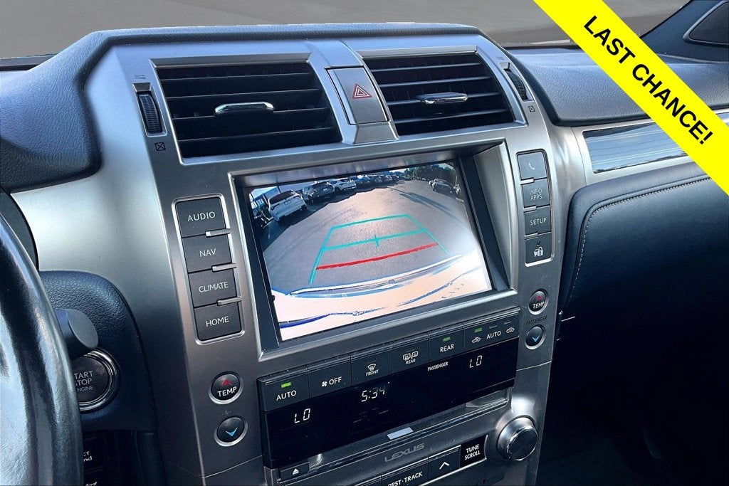 2020 Lexus GX 460