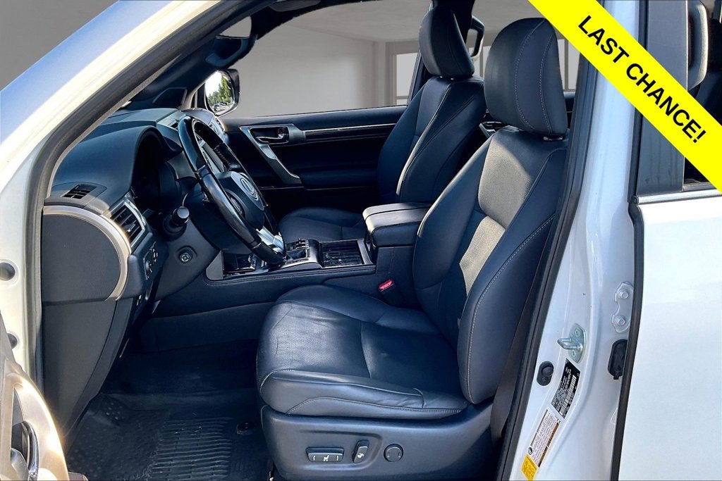 2020 Lexus GX 460