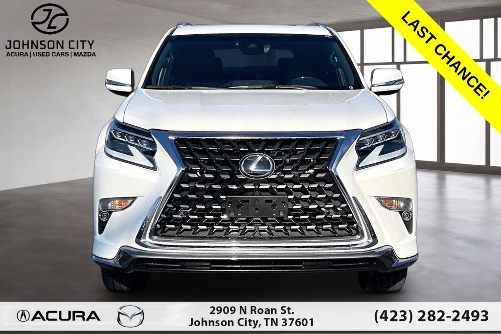 2020 Lexus GX 460