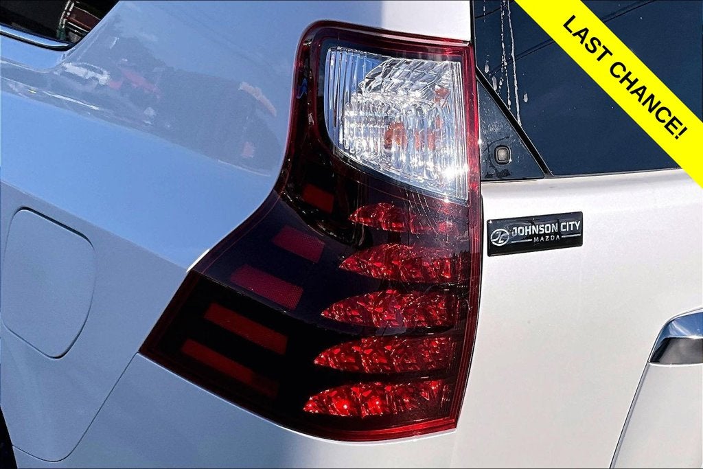 2020 Lexus GX 460