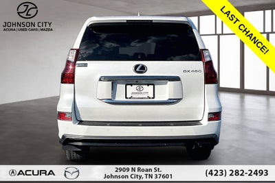 2020 Lexus GX 460