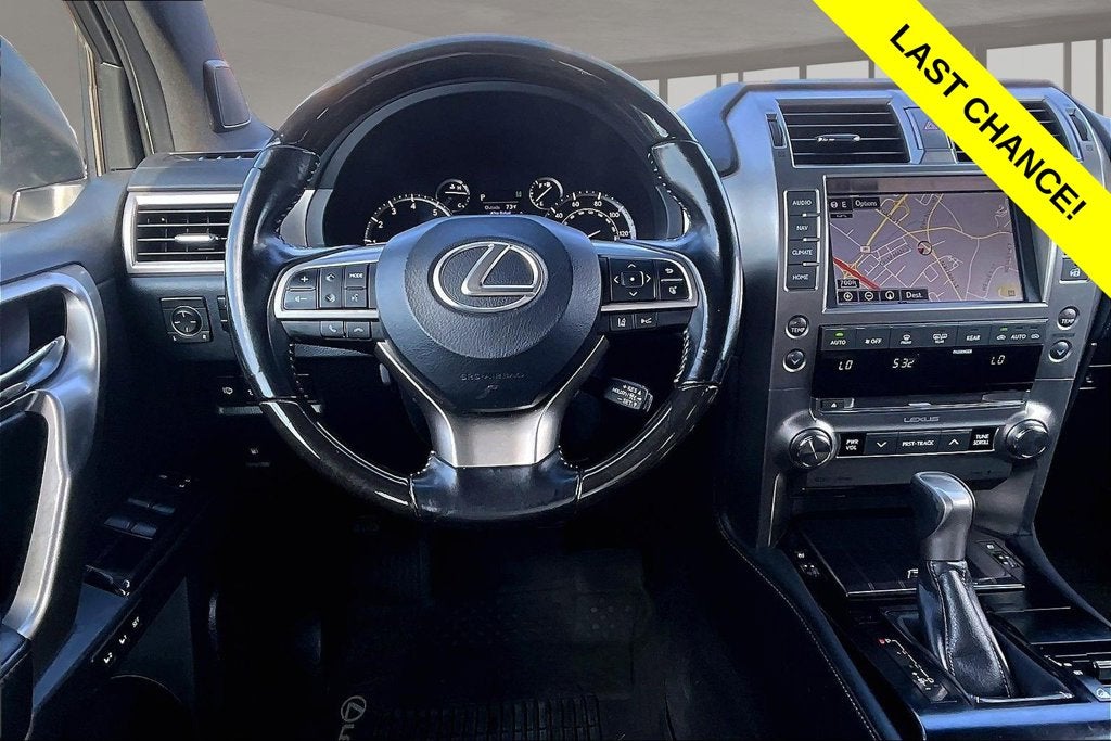 2020 Lexus GX 460