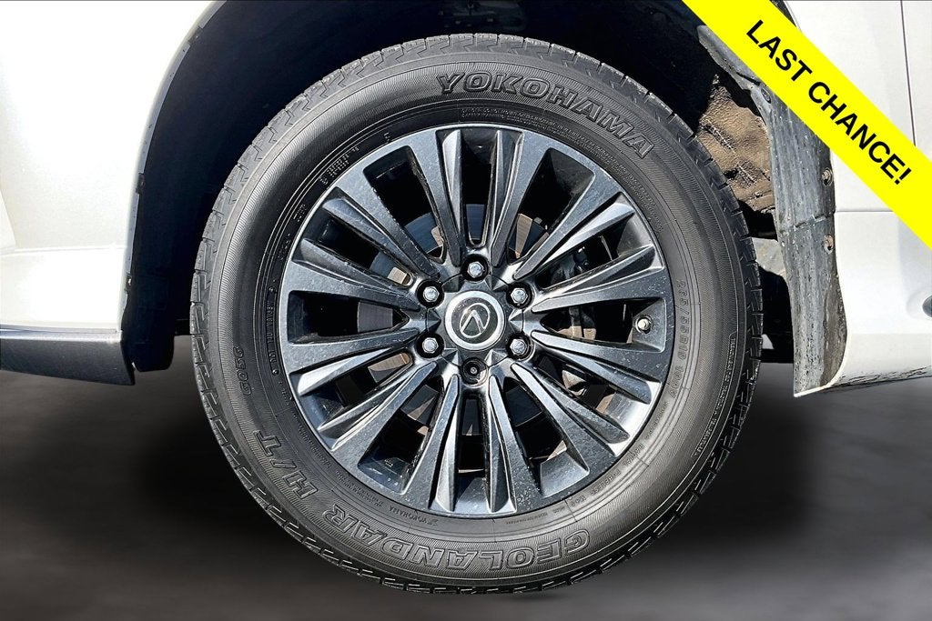 2020 Lexus GX 460