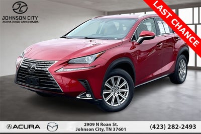 2019 Lexus NX 300 Base