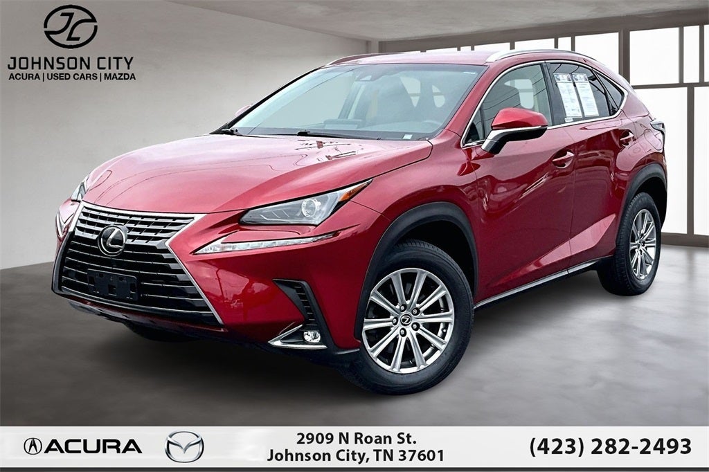 2019 Lexus NX 300 Base