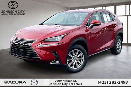 2019 Lexus NX 300 Base