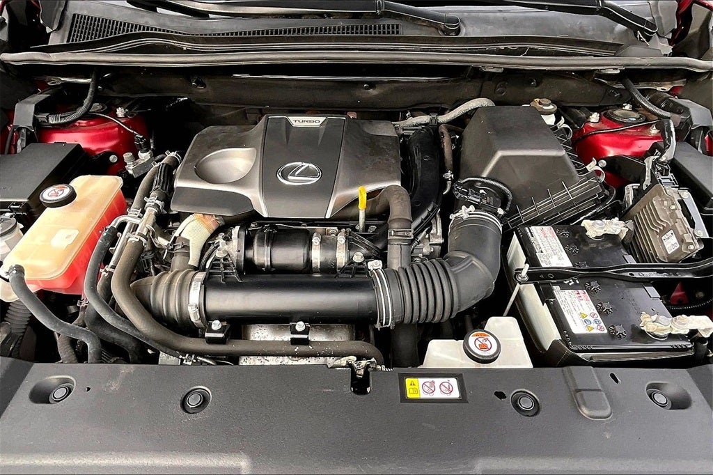 2019 Lexus NX 300 Base