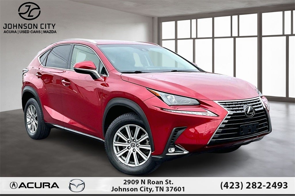 2019 Lexus NX 300 Base