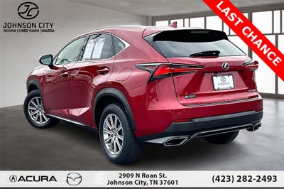 2019 Lexus NX 300 Base