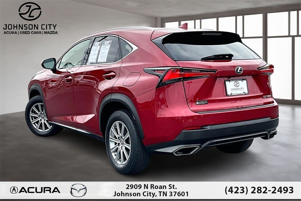 2019 Lexus NX 300 Base