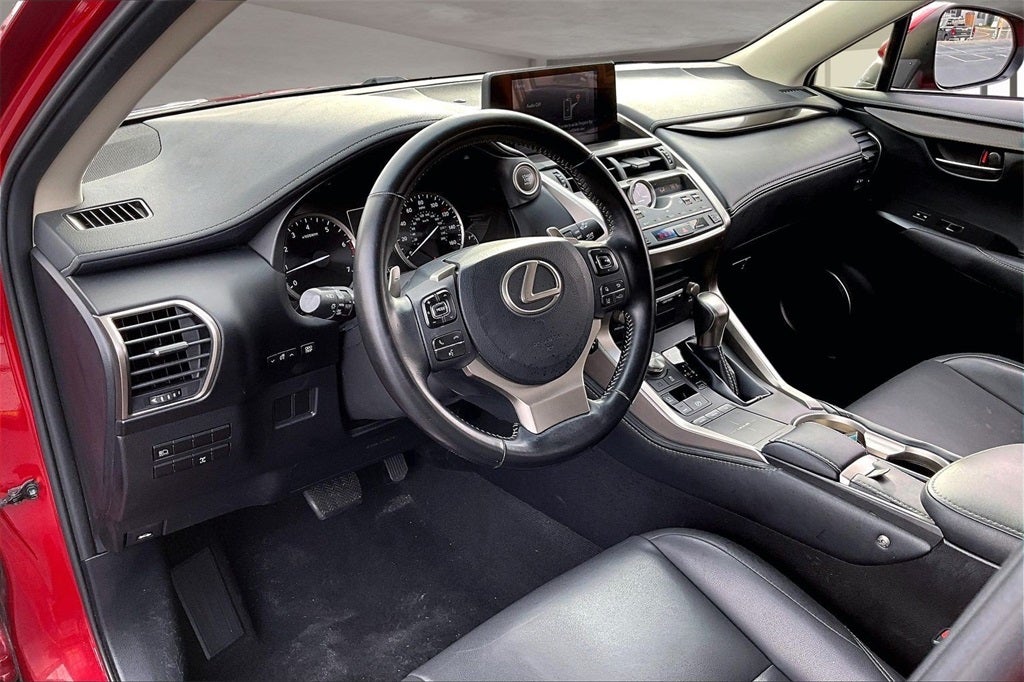 2019 Lexus NX 300 Base