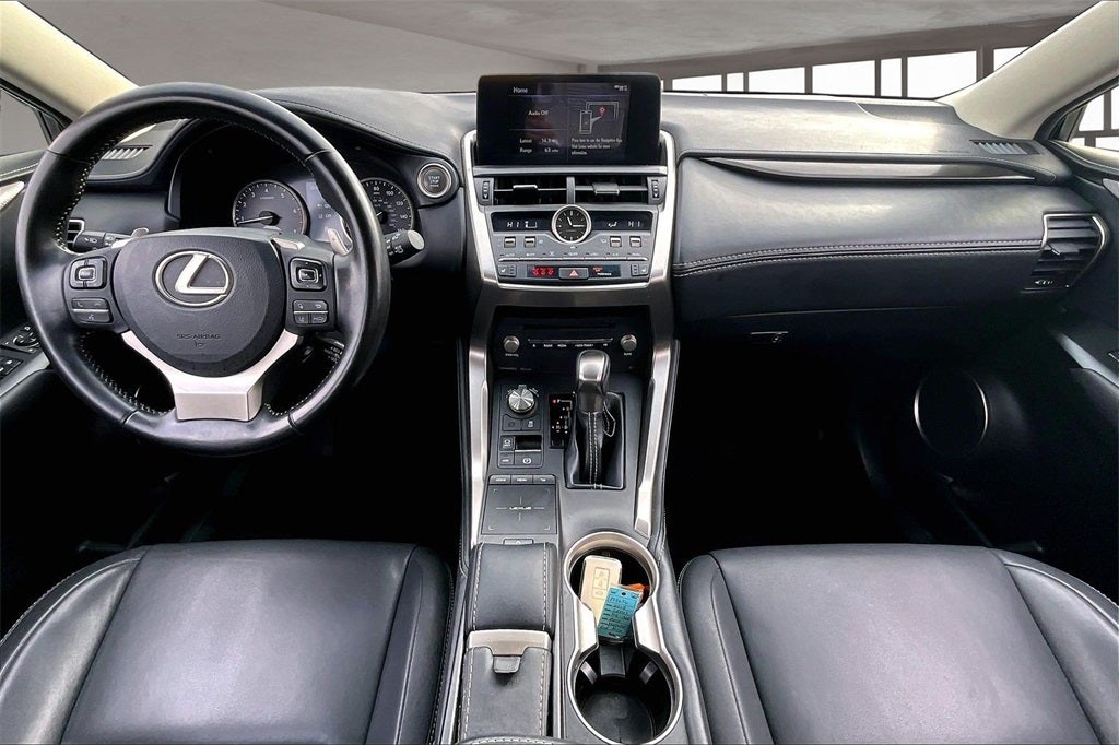 2019 Lexus NX 300 Base