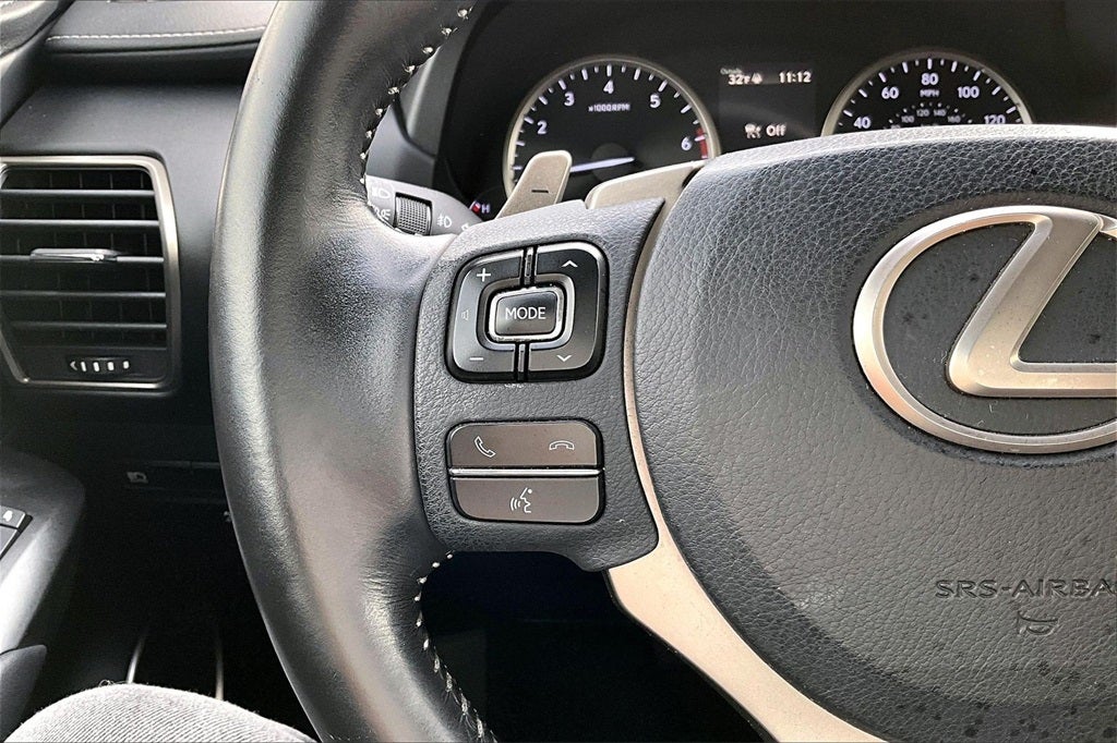 2019 Lexus NX 300 Base