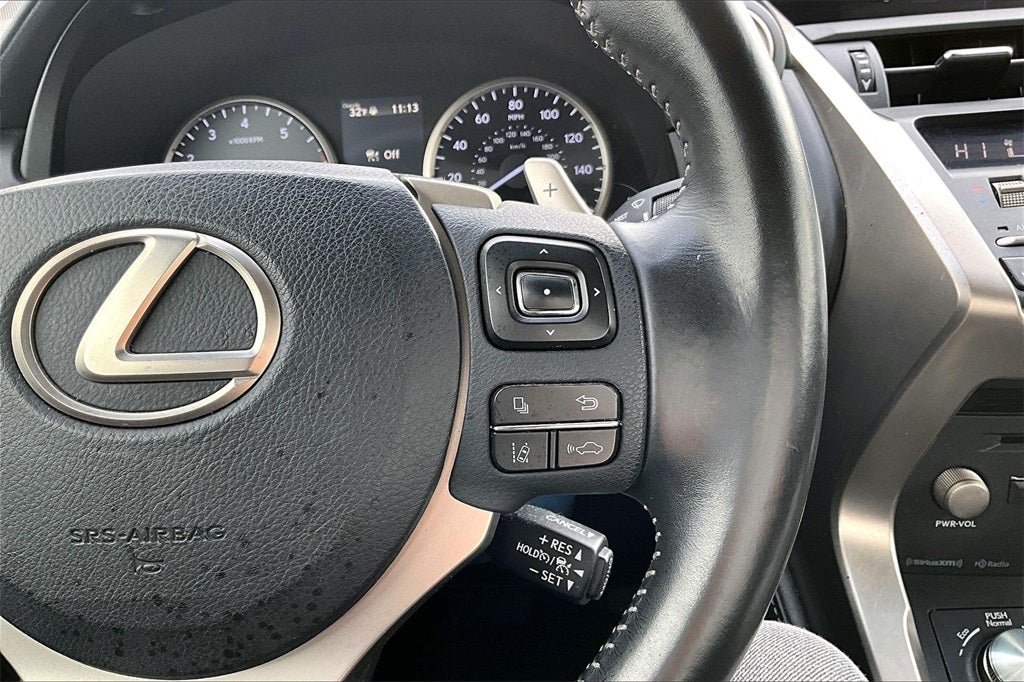 2019 Lexus NX 300 Base