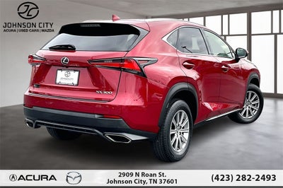 2019 Lexus NX 300 Base