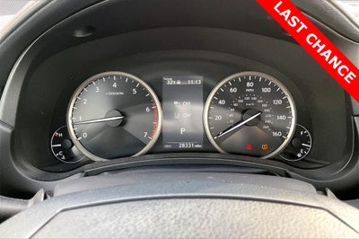 2019 Lexus NX 300 Base