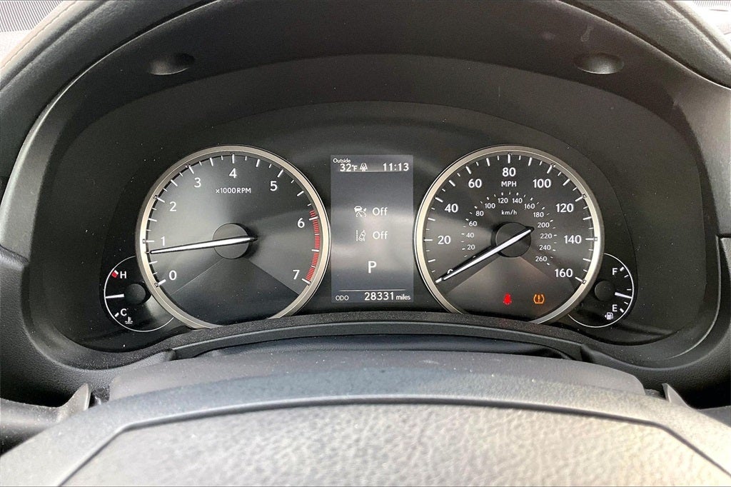 2019 Lexus NX 300 Base