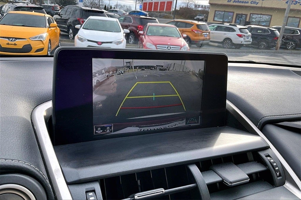 2019 Lexus NX 300 Base