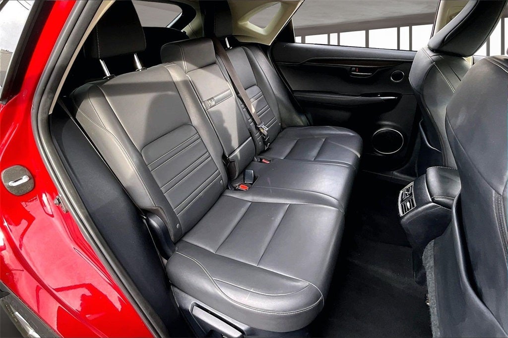 2019 Lexus NX 300 Base