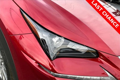 2019 Lexus NX 300 Base